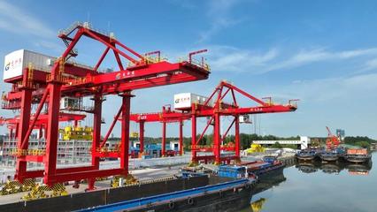 水規(guī)院踏浪逐夢(mèng)繪藍(lán)圖，筑就碼頭建設(shè)與管理的現(xiàn)代化篇章