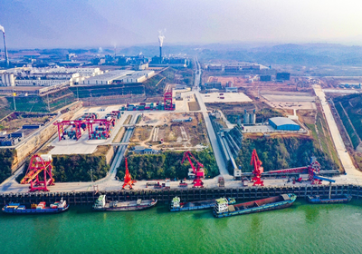 荊州港松滋港區(qū)車(chē)陽(yáng)河綜合碼頭工程順利竣工驗(yàn)收 建設(shè)成就與管理展望