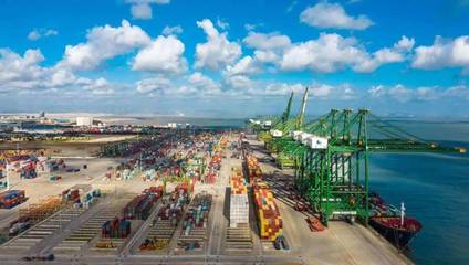 港口建設與臨港產(chǎn)業(yè)發(fā)展調(diào)研報告 碼頭建設與管理的關鍵要素