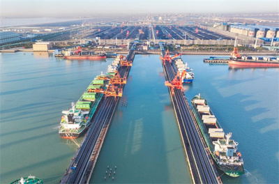 交通物流降本提質增效的典范 碼頭建設與管理創新案例入選國家典型