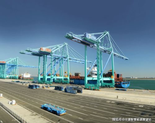 智慧零碳碼頭在天津港投運 全球首個，引領未來港口發展新航向