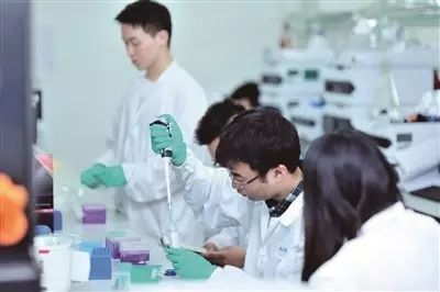 牽手國(guó)際小伙伴！「愛(ài)科百發(fā)」合作加利福尼亞生物醫(yī)學(xué)研究所開(kāi)發(fā)新藥