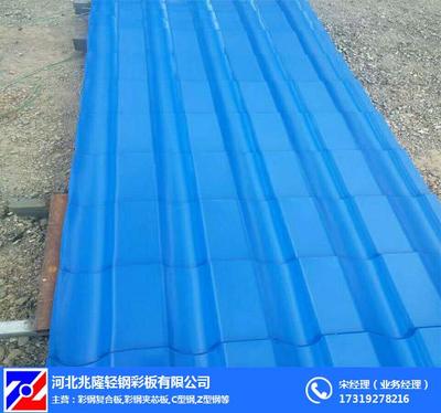 河北兆隆輕鋼彩板 現(xiàn)代工地施工中的優(yōu)質(zhì)材料選擇